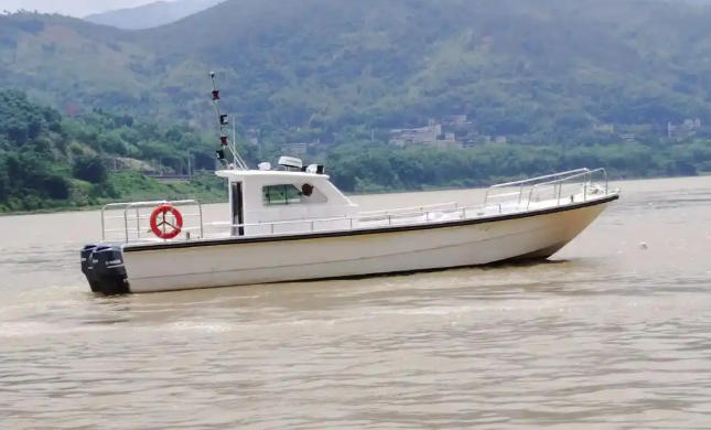 9.6米海钓艇