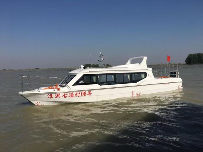 13.6米旅游船