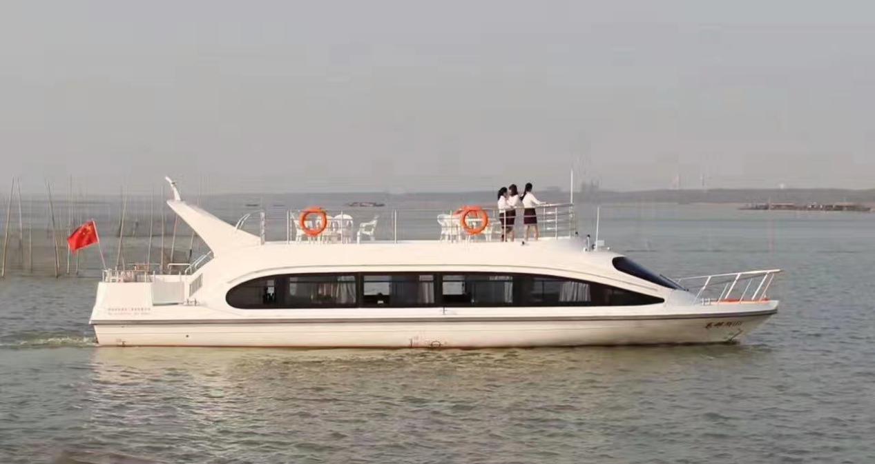 19.8米旅游船