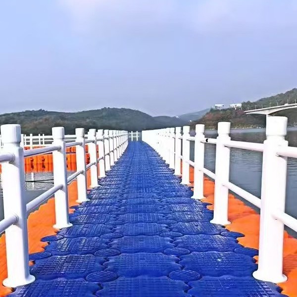 塑料码头