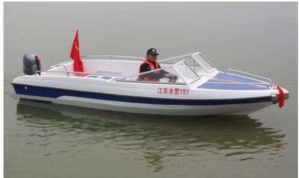 6.3米工作艇