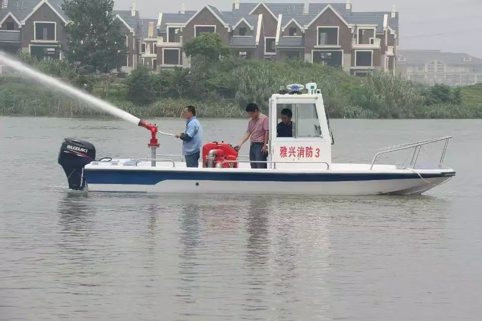 7.5米消防艇