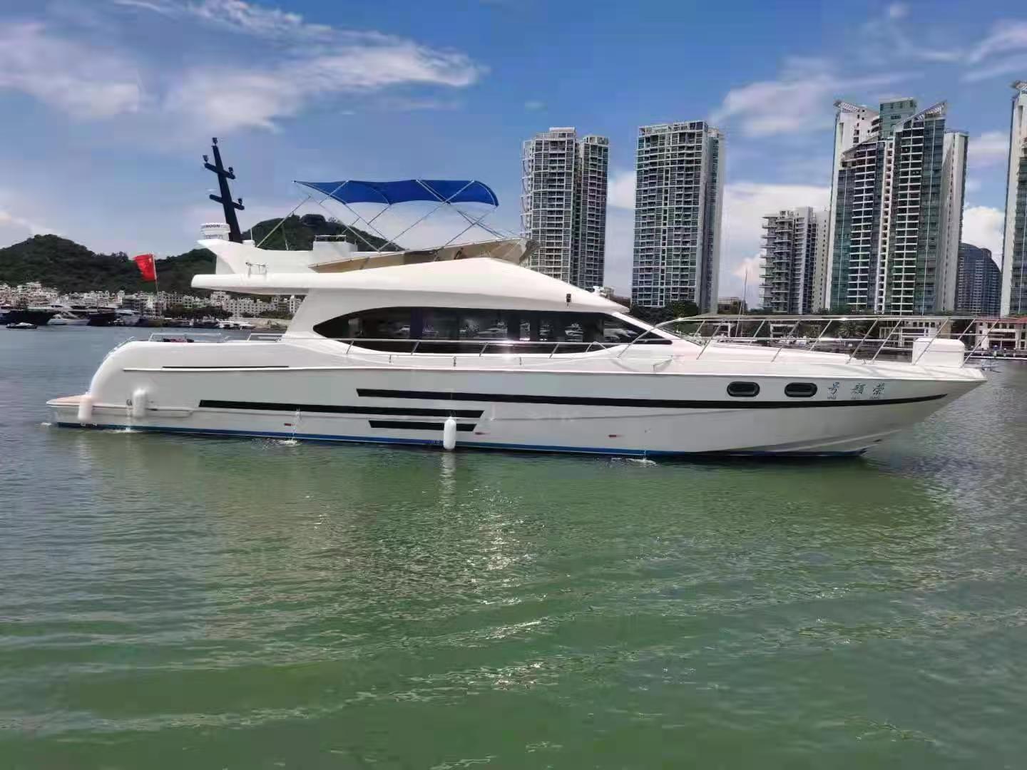 霞浦福杭游艇有限公司